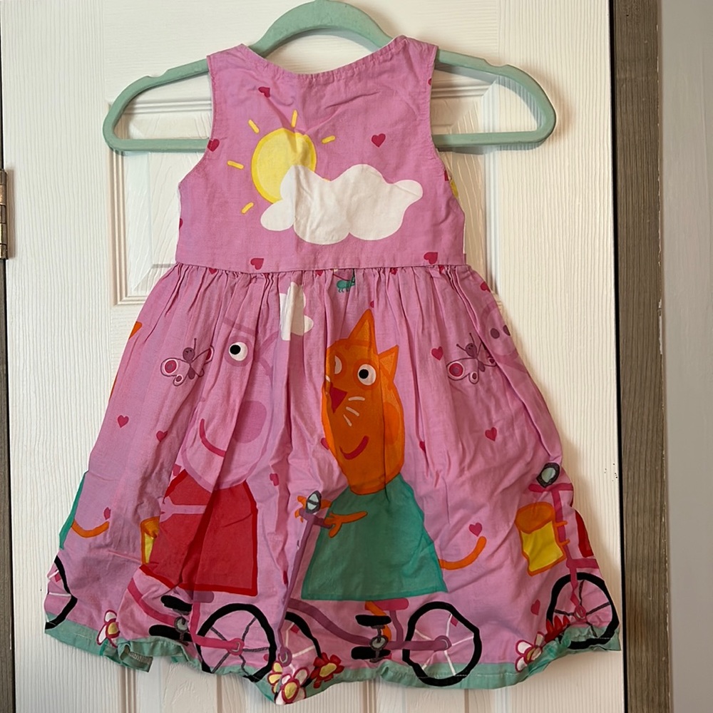 Peppa Pig dress